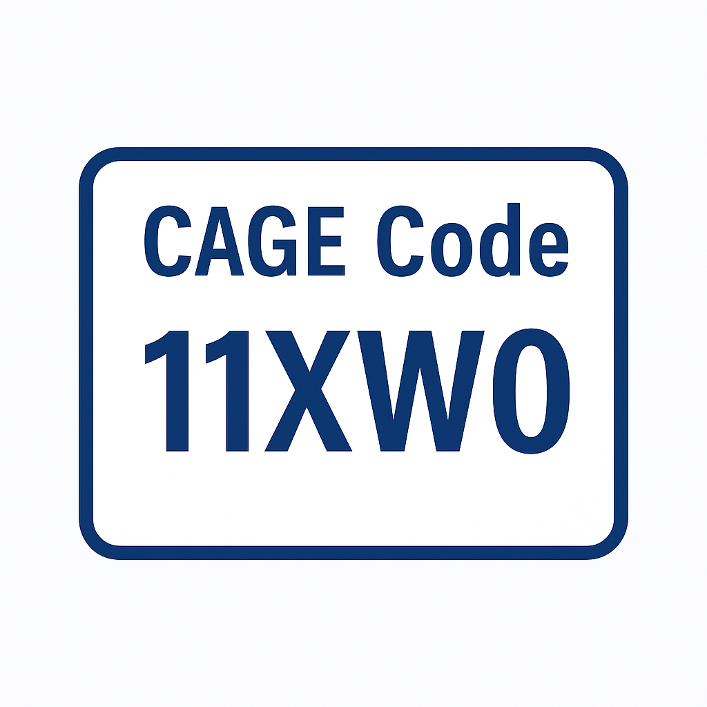 CAGE: 11XW0 logo