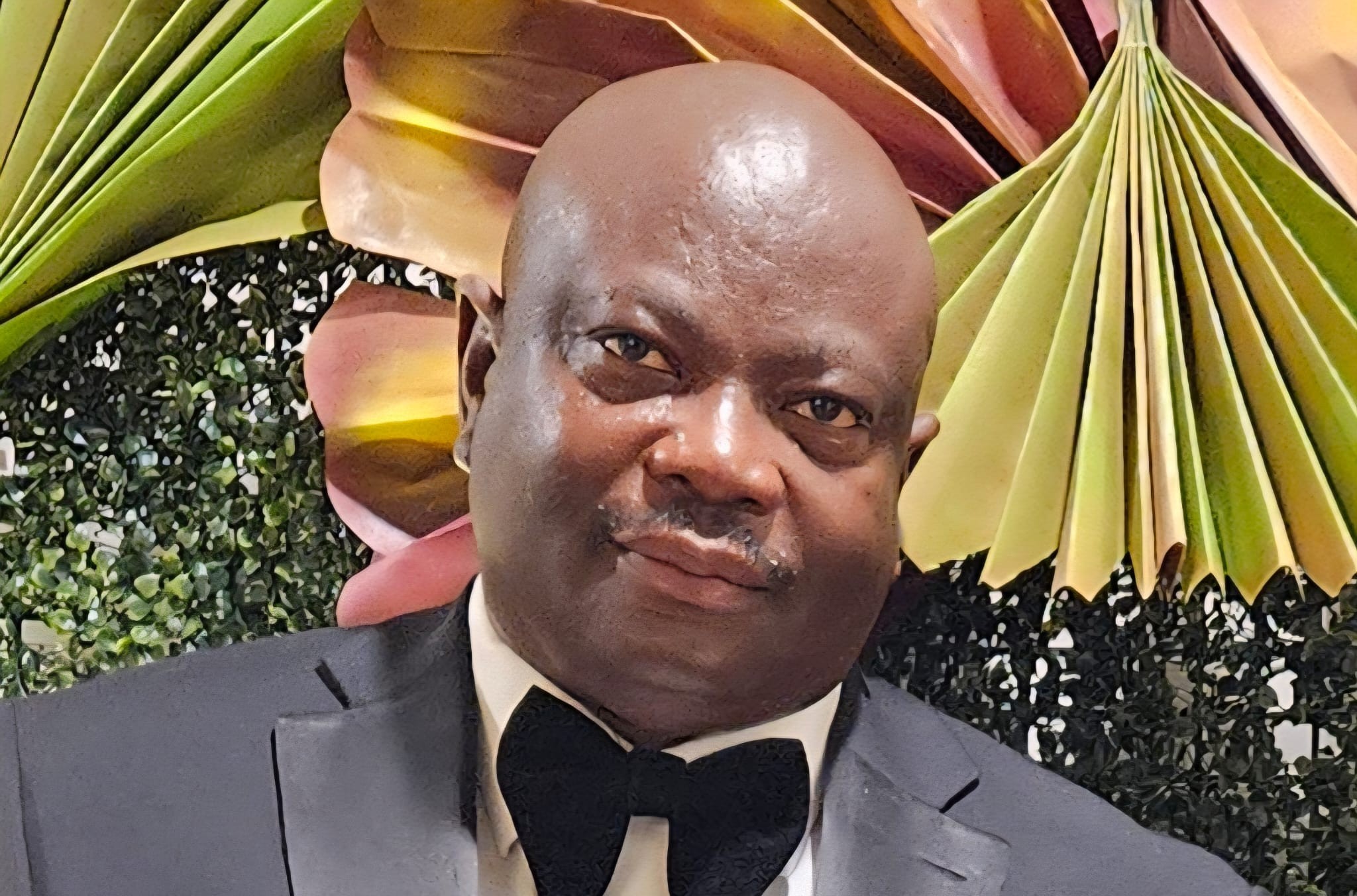 Adam V. Gant, MBA